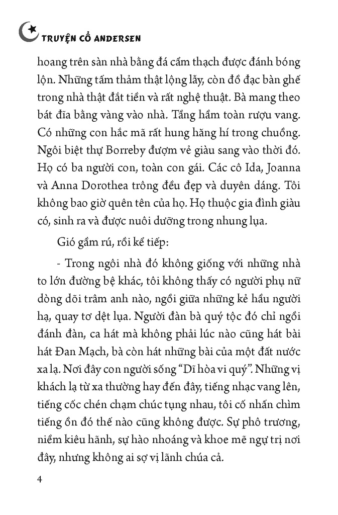 truyện cổ andersen (2022)