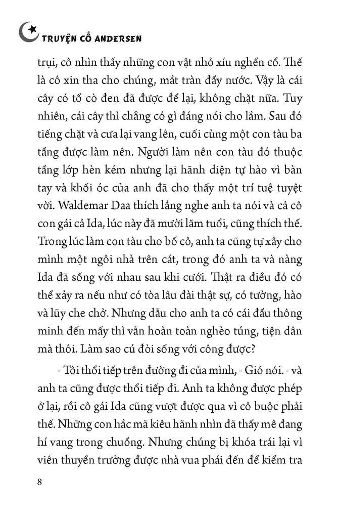 truyện cổ andersen (2022)