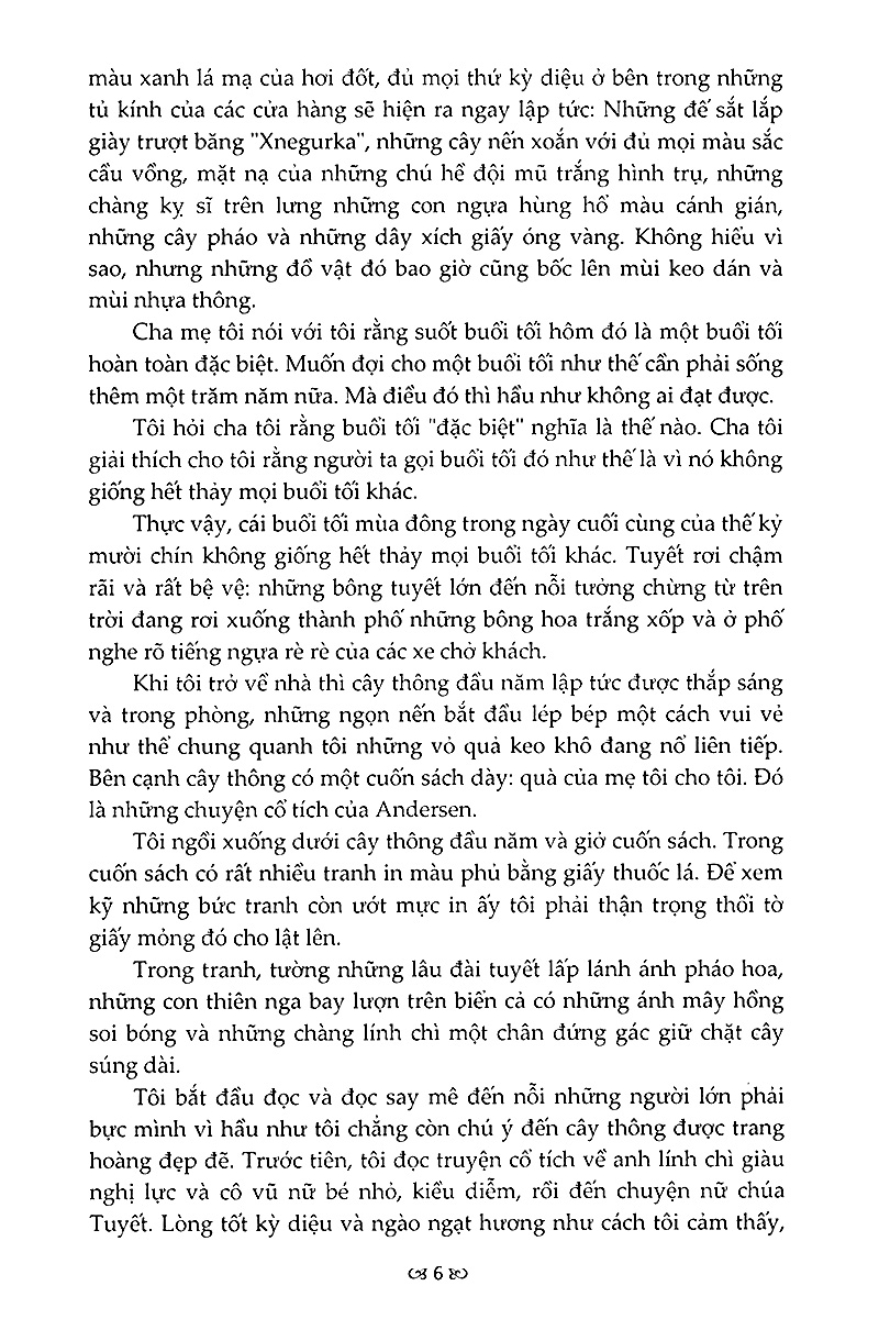 truyện cổ andersen