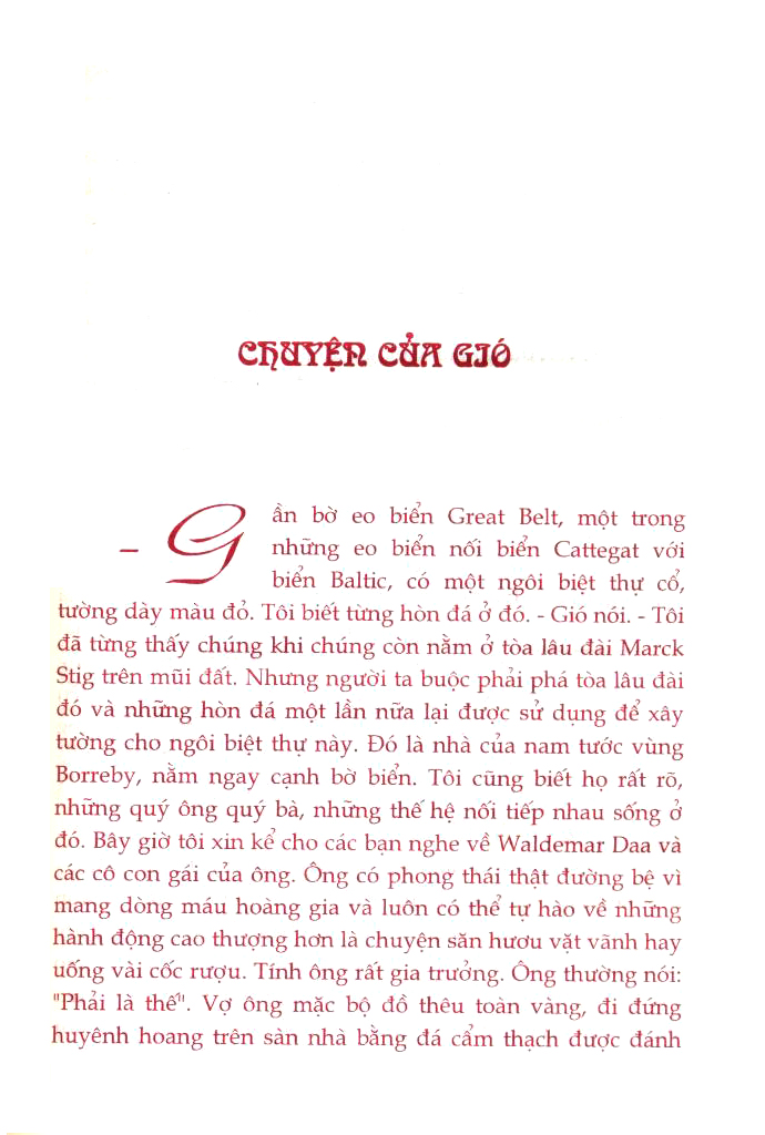 truyện cổ andersen - bìa cứng (2022)