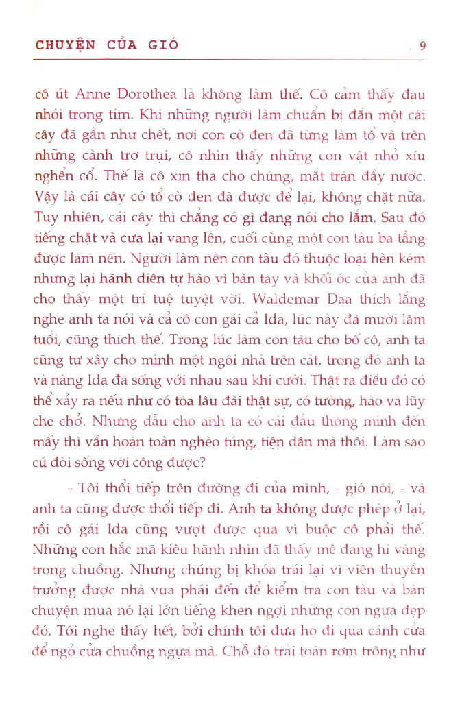 truyện cổ andersen - bìa cứng (2022)