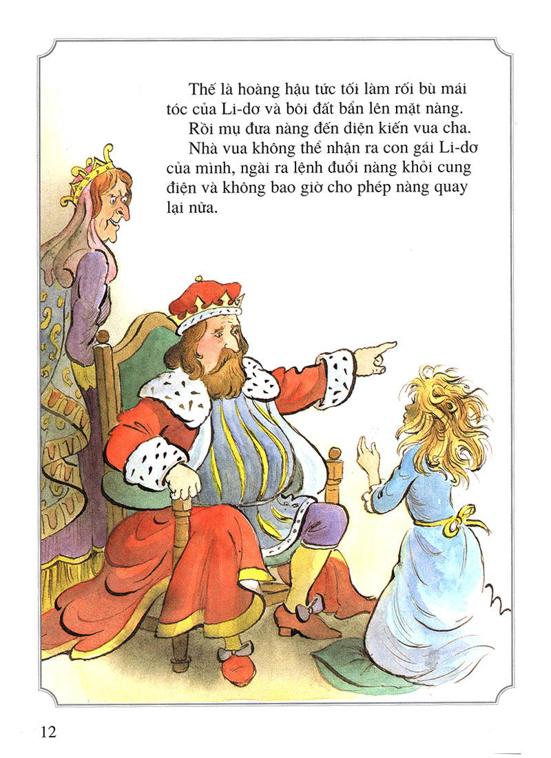 truyện cổ andersen (tái bản 2022)