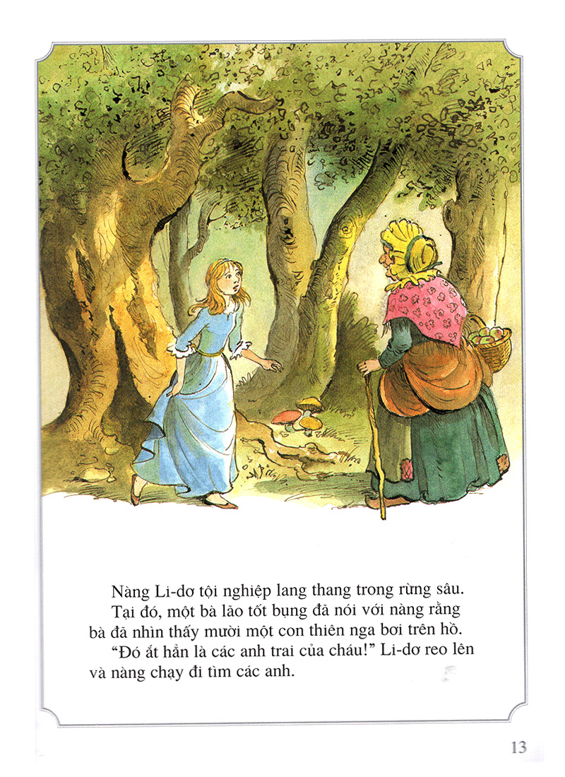 truyện cổ andersen (tái bản 2022)