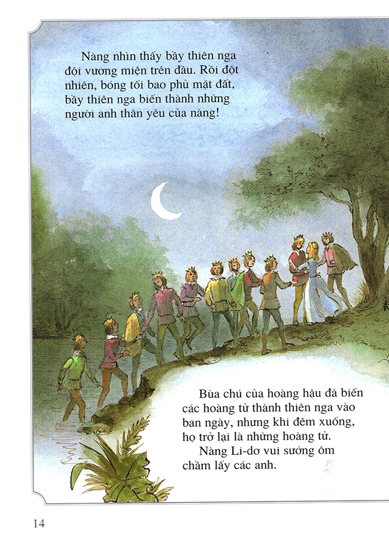 truyện cổ andersen (tái bản 2022)