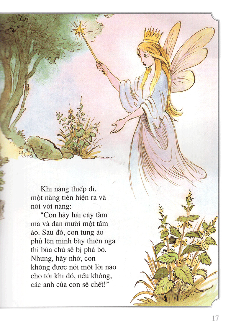 truyện cổ andersen (tái bản 2022)