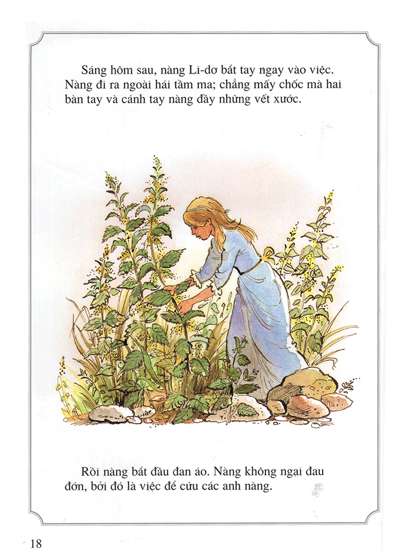 truyện cổ andersen (tái bản 2022)