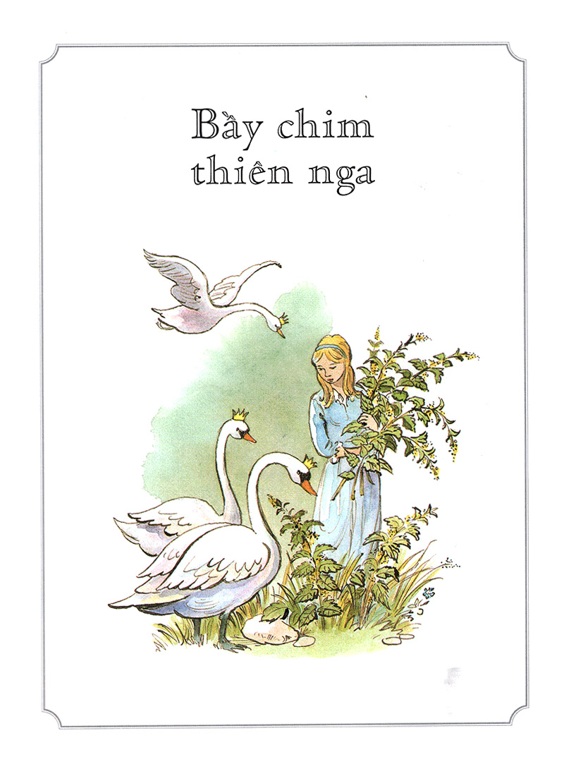 truyện cổ andersen (tái bản 2022)