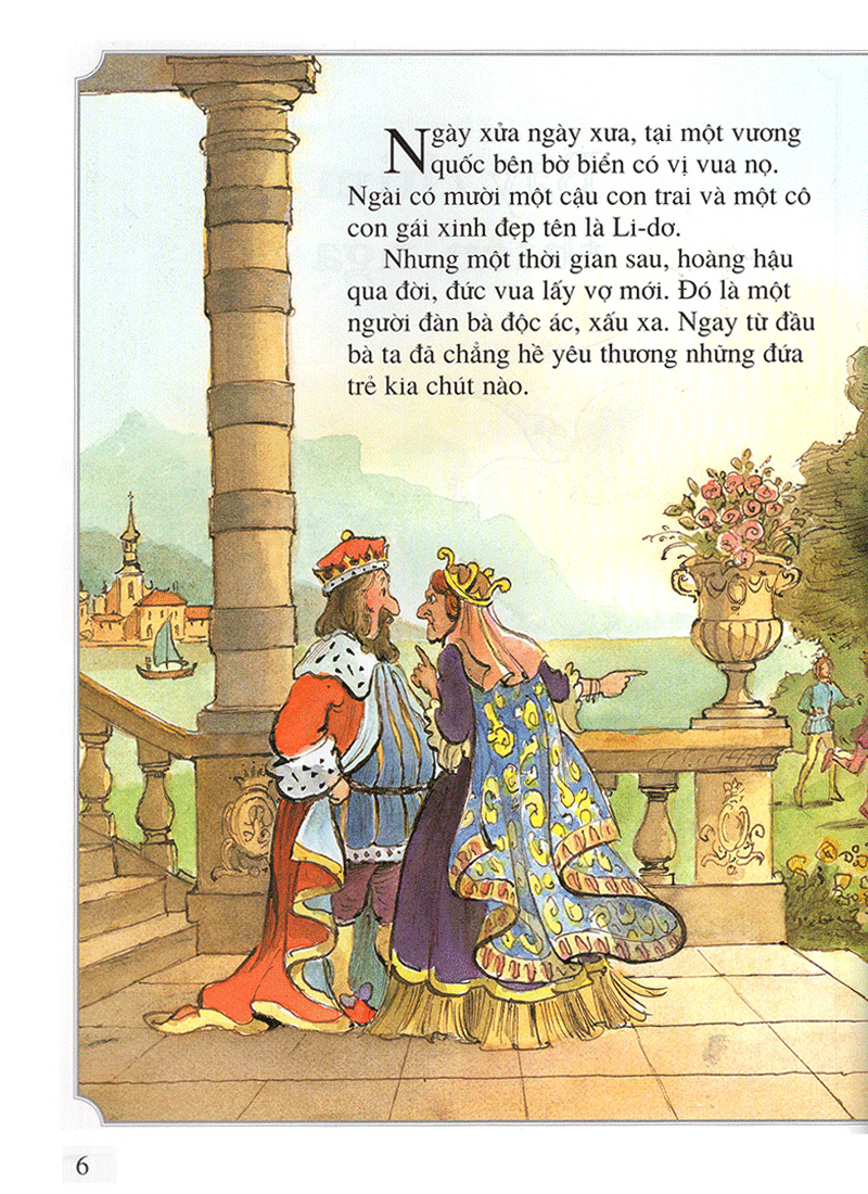 truyện cổ andersen (tái bản 2022)