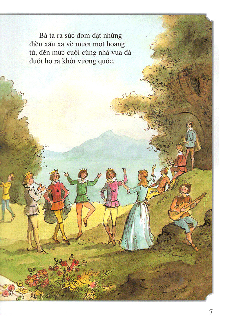 truyện cổ andersen (tái bản 2022)