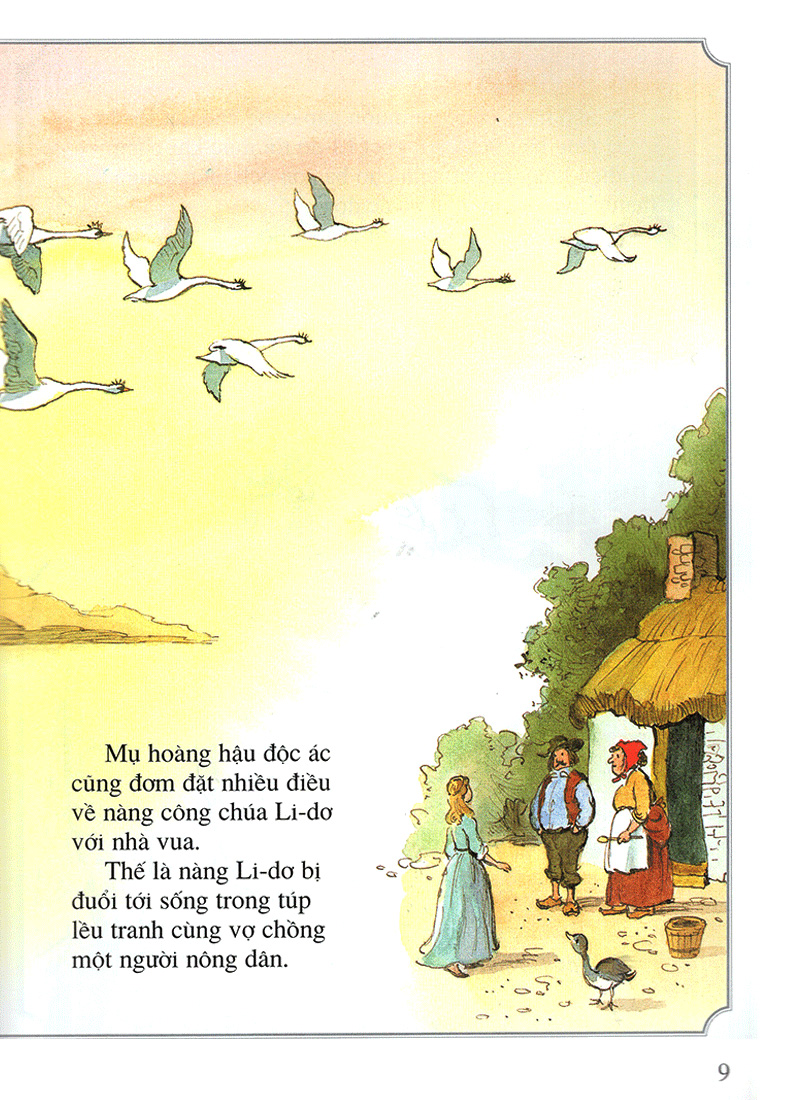 truyện cổ andersen (tái bản 2022)