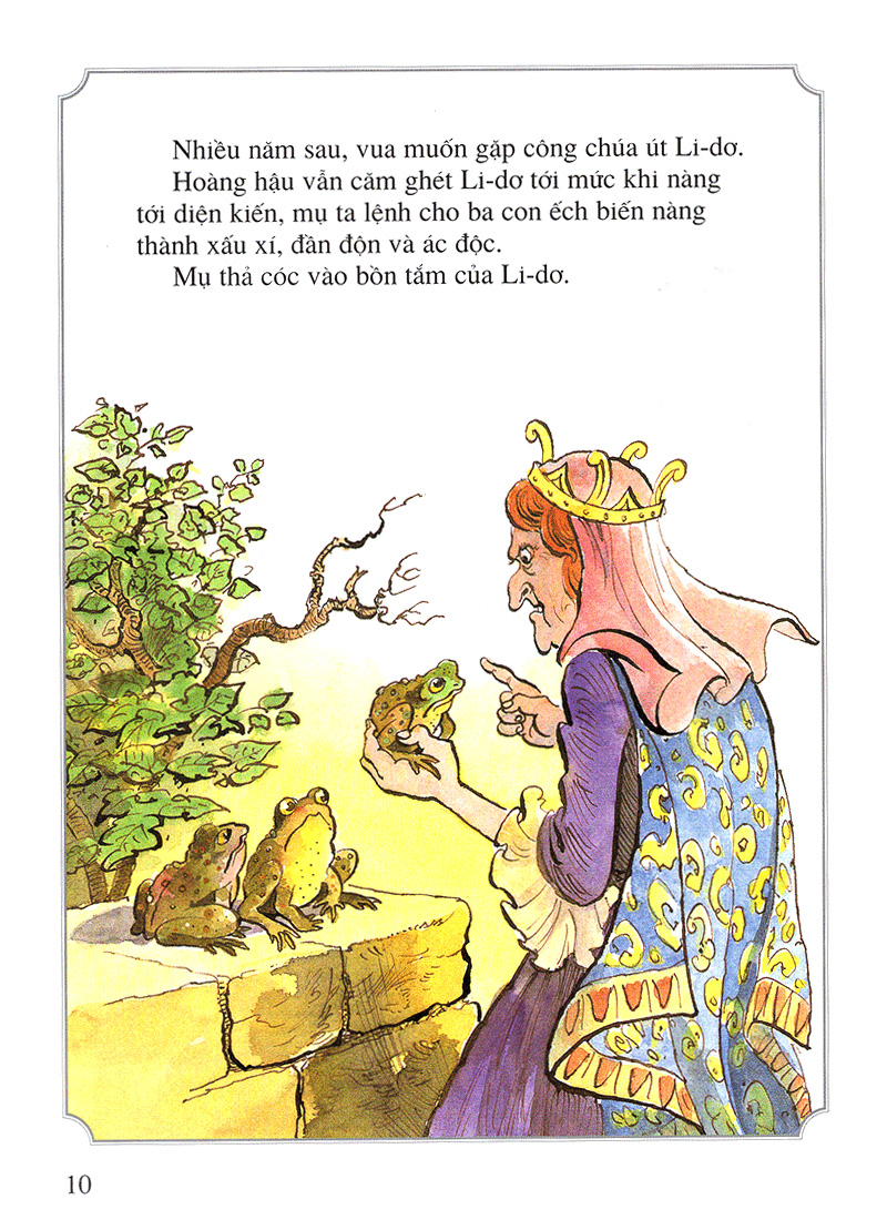 truyện cổ andersen (tái bản 2022)