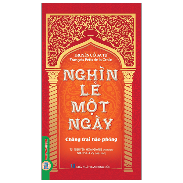 Truyện Cổ Ba Tư - Nghìn Lẻ Một Ngày - Hoàng Tử Fadlallah