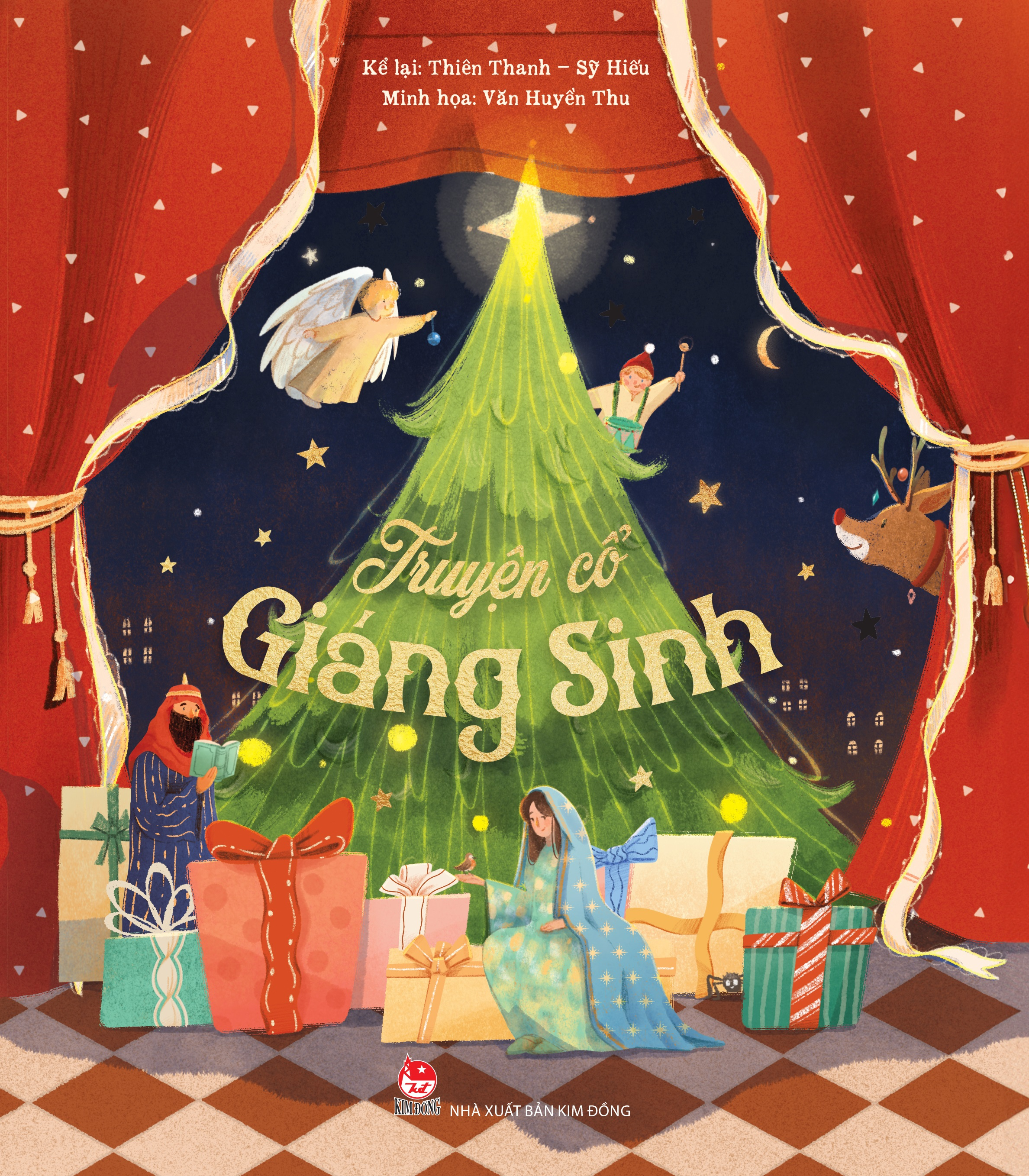 truyện cổ giáng sinh