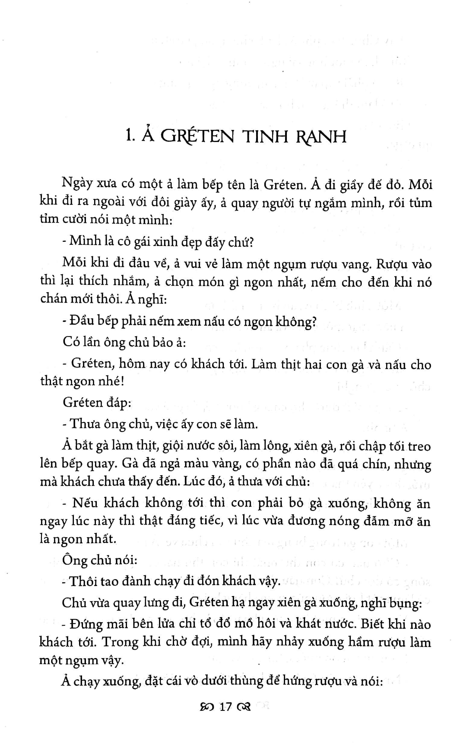 truyện cổ grim (tái bản 2022)