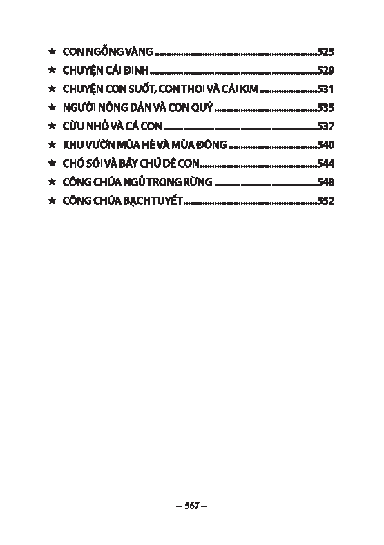 Truyen Co Grimm - Bia Cung (Tai Ban 2025)