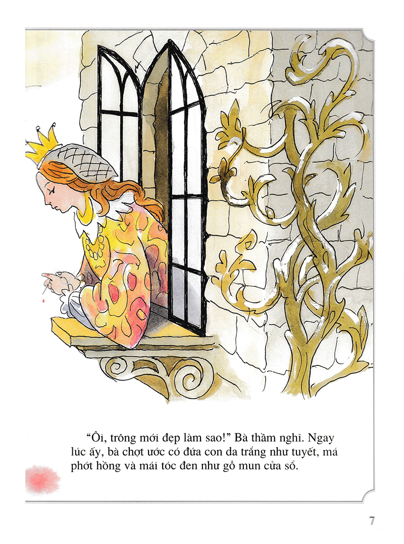 truyện cổ grimm (tái bản 2024)