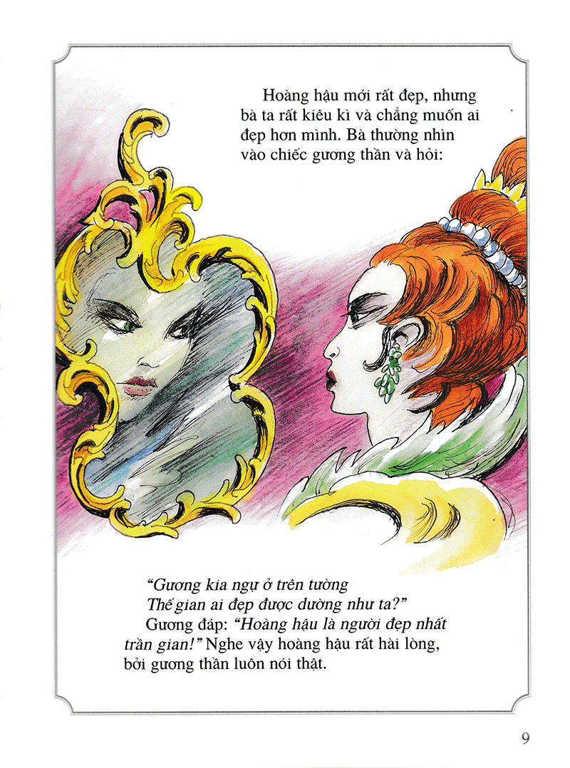 truyện cổ grimm (tái bản 2024)