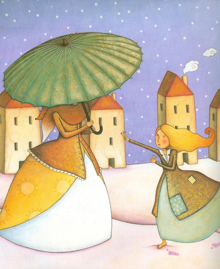 truyện cổ kinh điển thế giới với bản dịch mới - cô bé bán diêm - the little matchstick girl (2022)