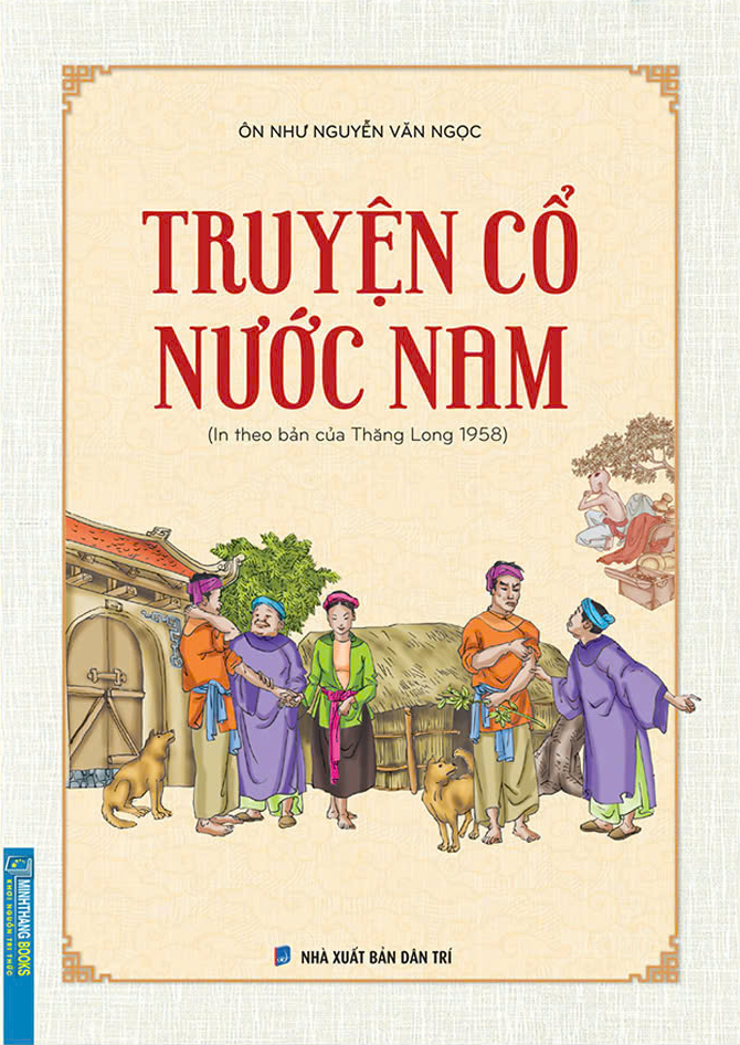 truyện cổ nước nam