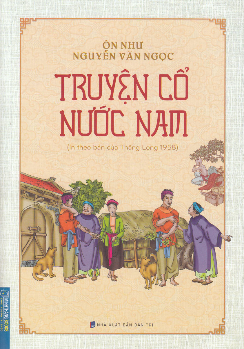 truyện cổ nước nam (in theo bản của thăng long 1958)