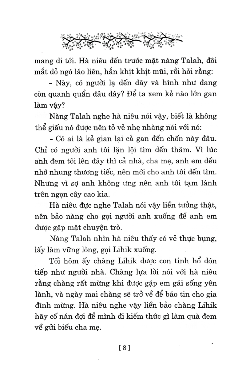truyện cổ tích chọn lọc hay nhất
