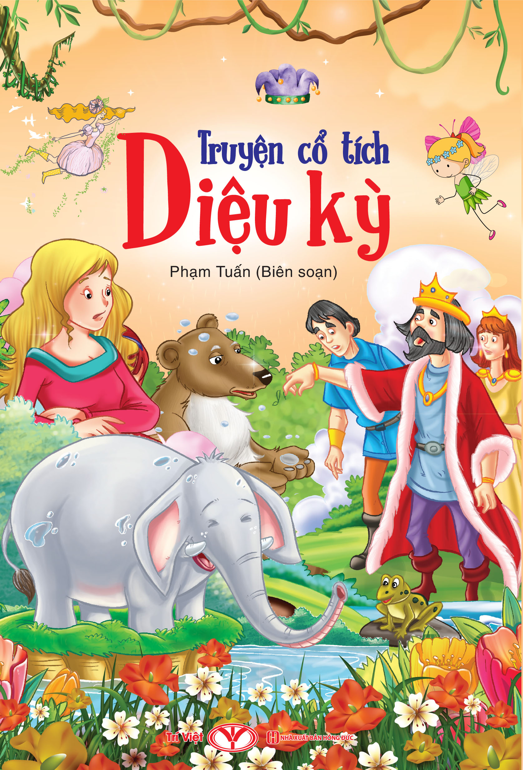 truyện cổ tích diệu kỳ