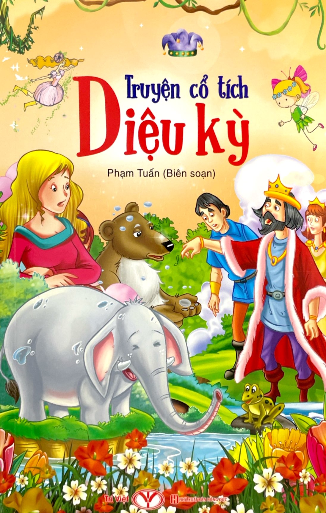 truyện cổ tích diệu kỳ