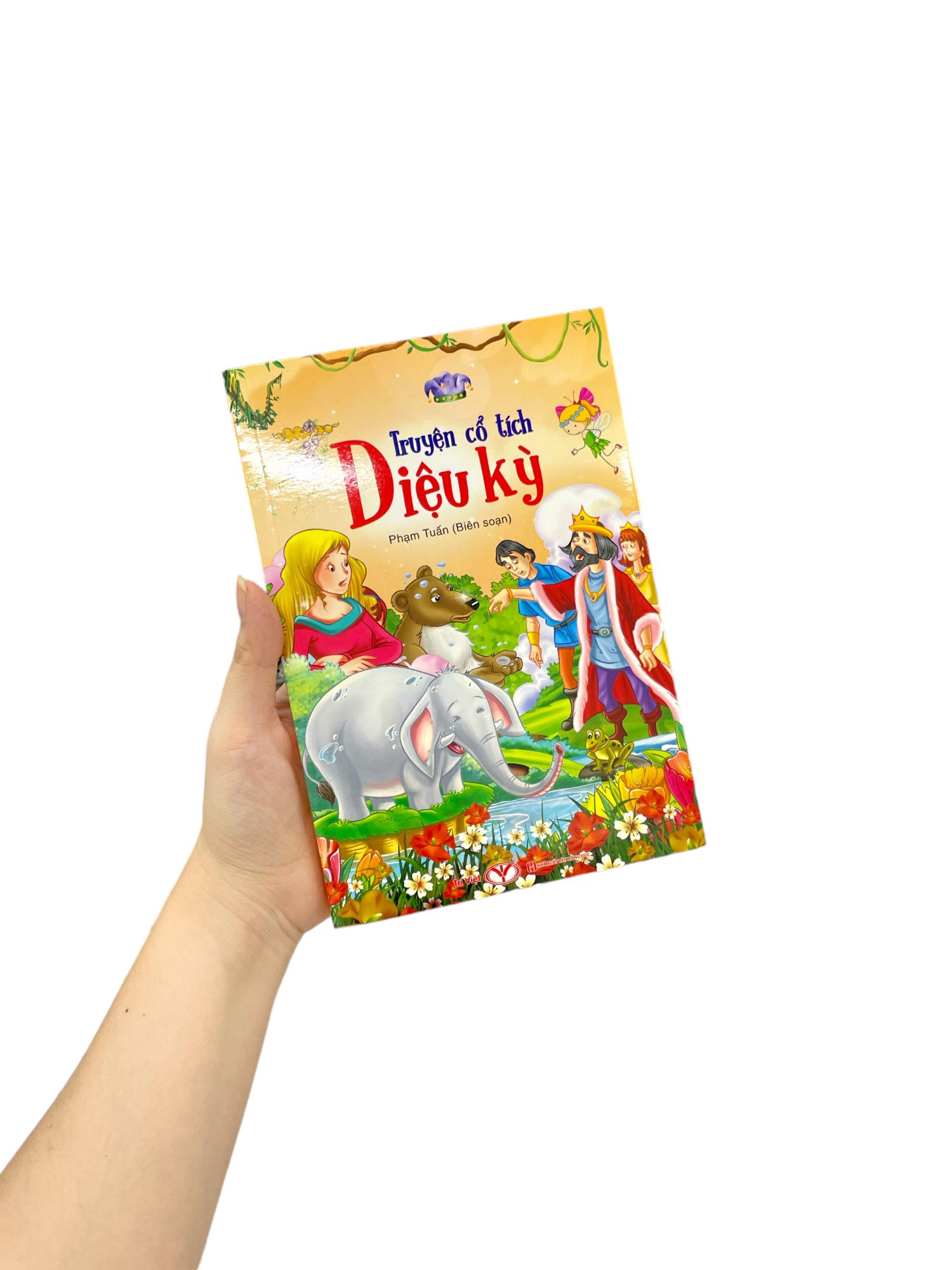 truyện cổ tích diệu kỳ