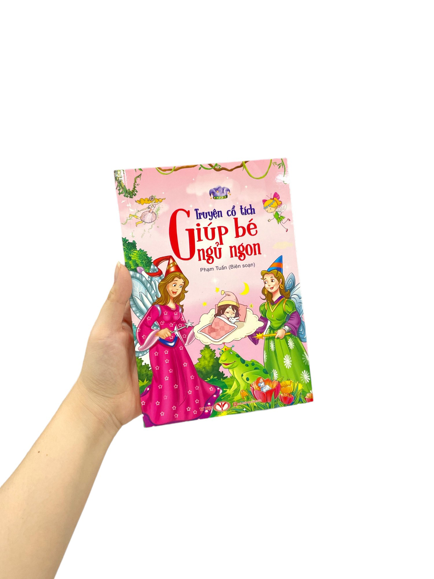 truyện cổ tích giúp bé ngủ ngon