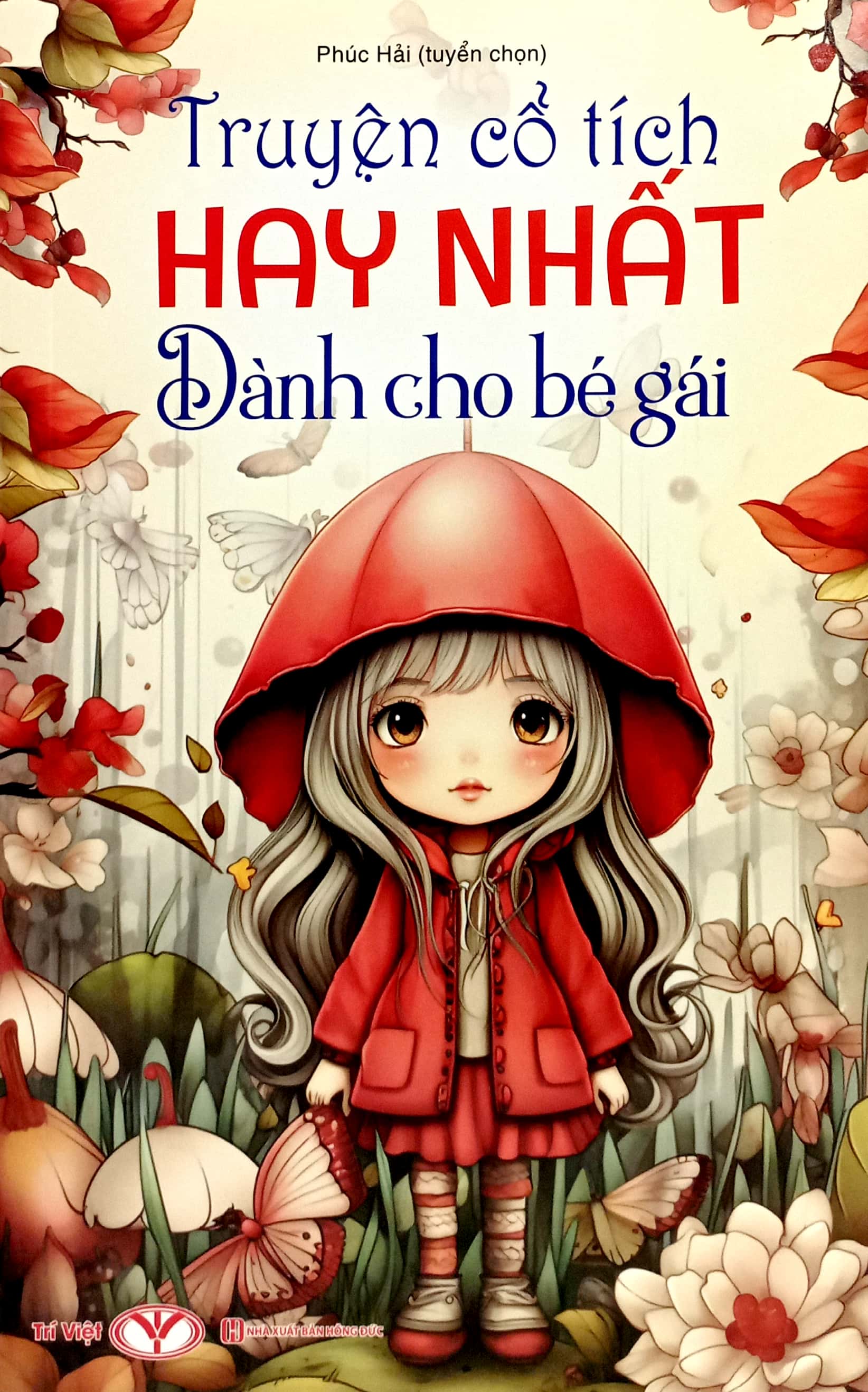 truyện cổ tích hay nhất dành cho bé gái