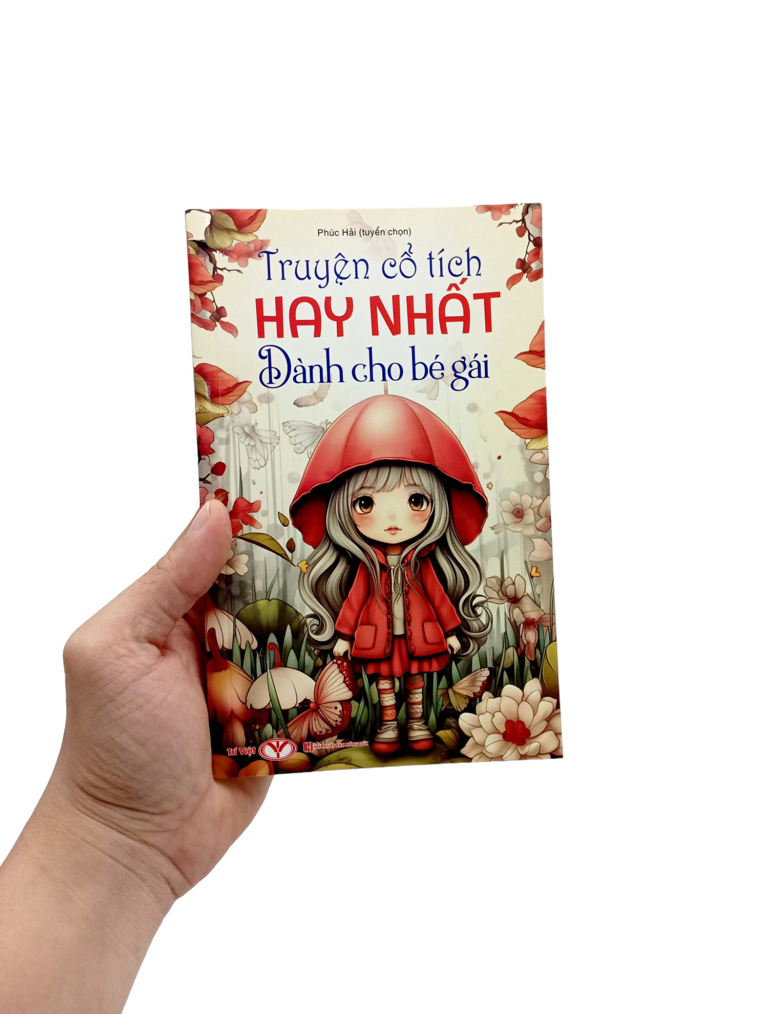 truyện cổ tích hay nhất dành cho bé gái