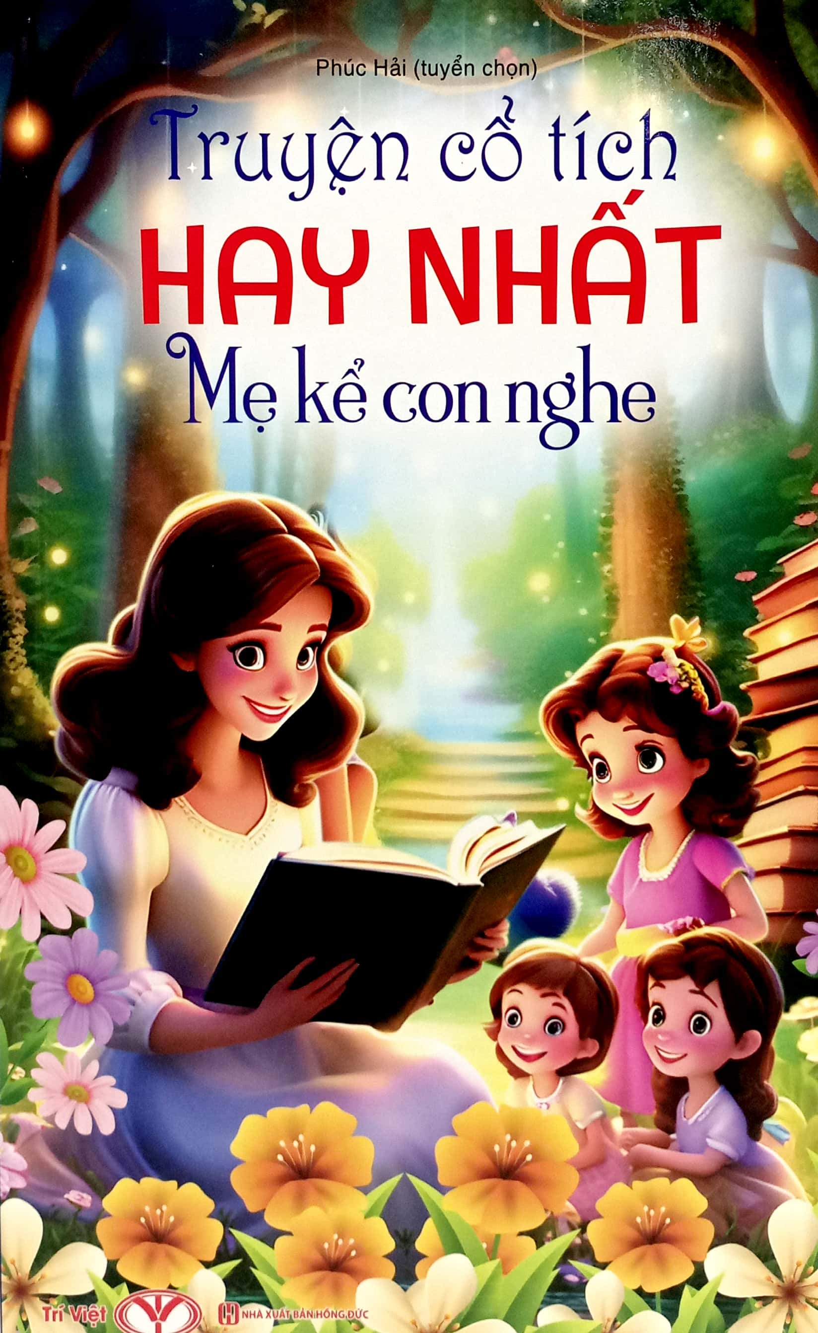 truyện cổ tích hay nhất mẹ kể con nghe