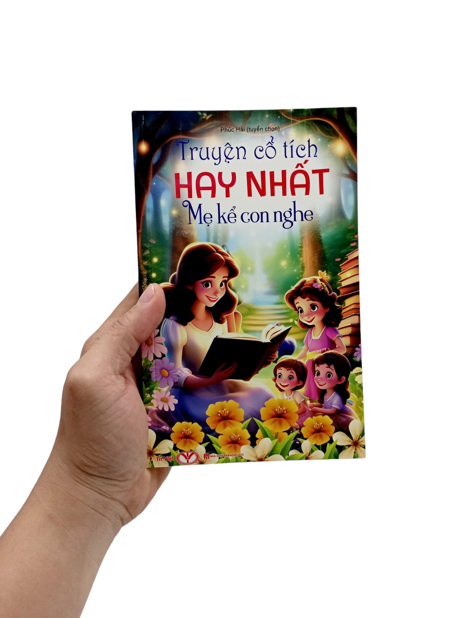 truyện cổ tích hay nhất mẹ kể con nghe