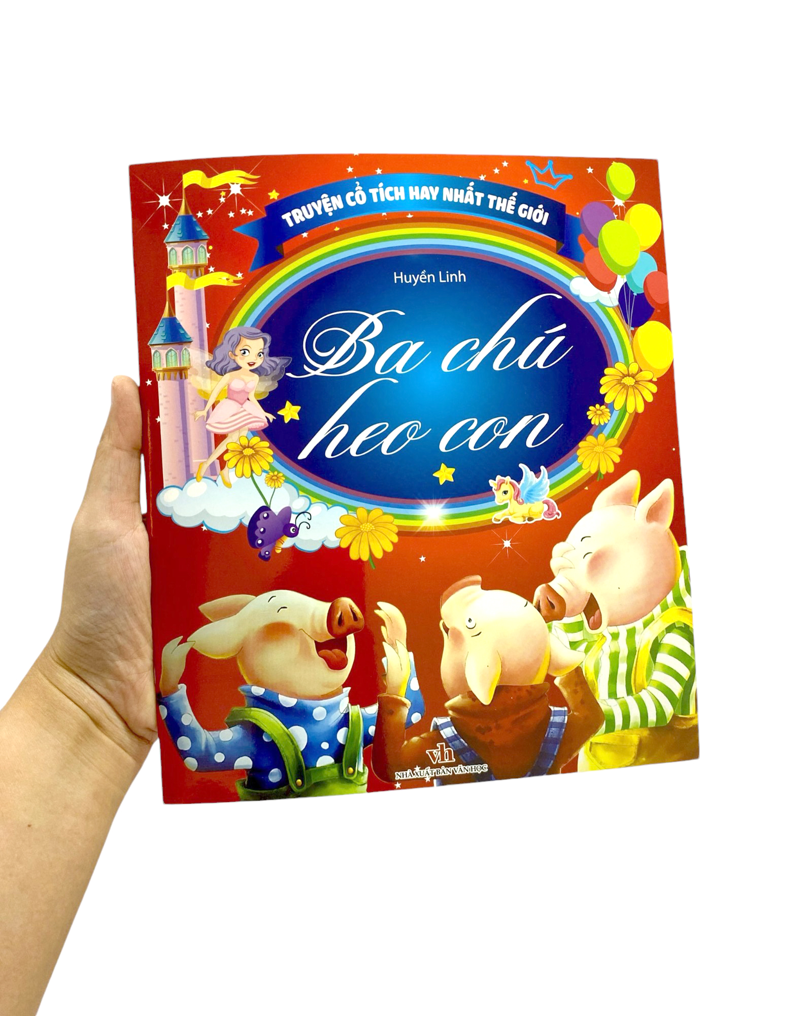 truyện cổ tích hay nhất thế giới - ba chú heo con