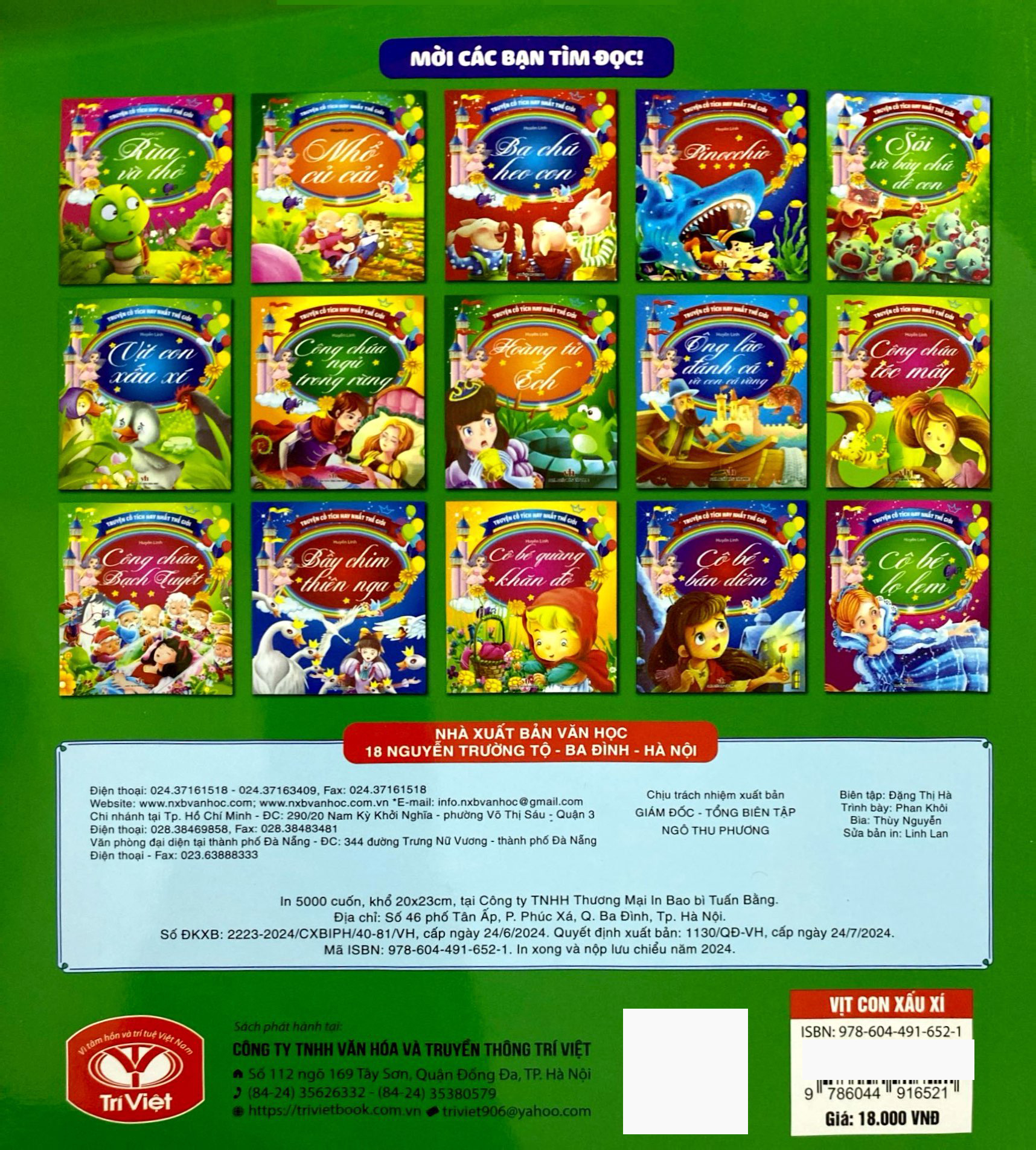 truyện cổ tích hay nhất thế giới - vịt con xấu xí