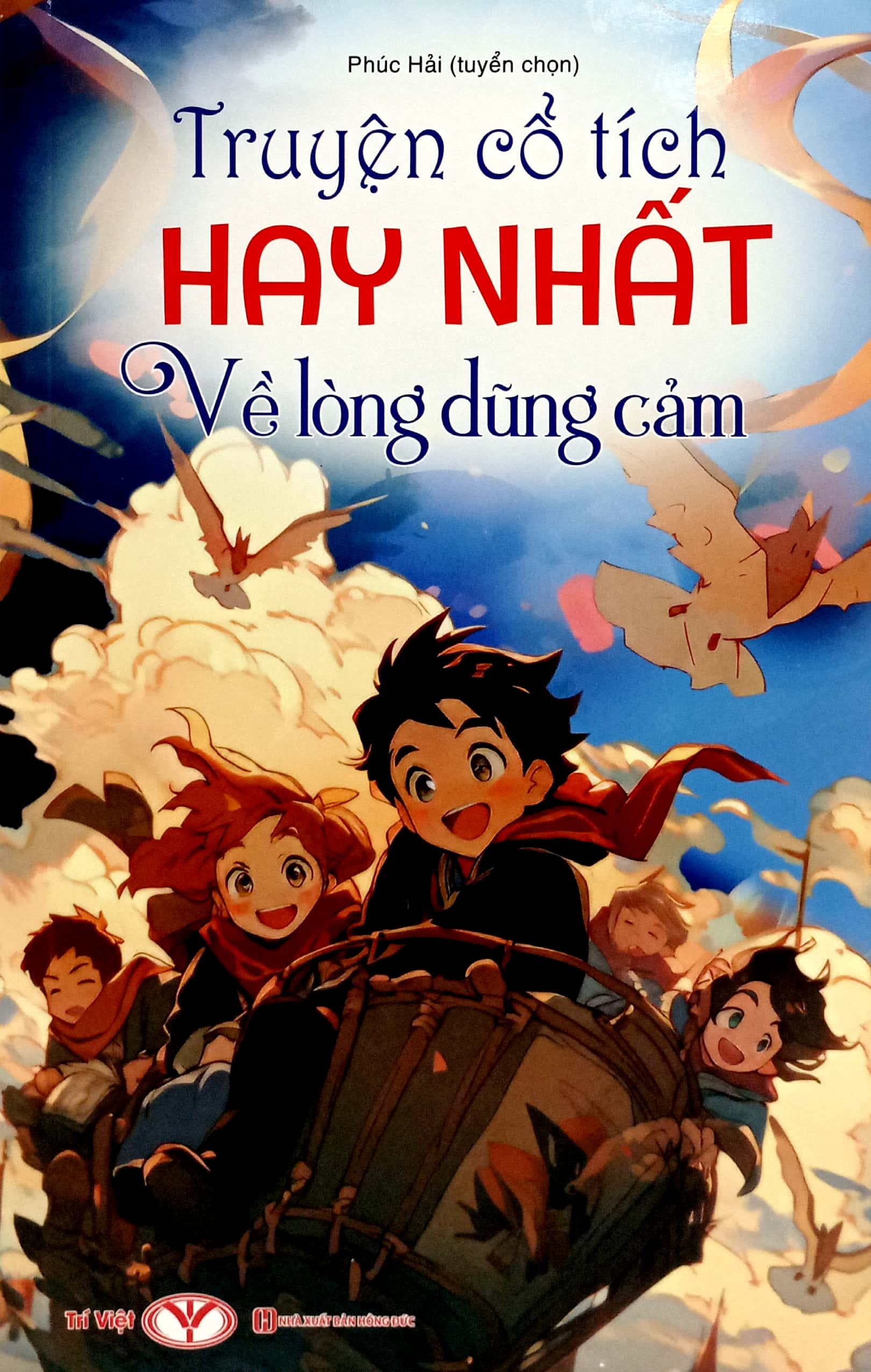 truyện cổ tích hay nhất về lòng dũng cảm