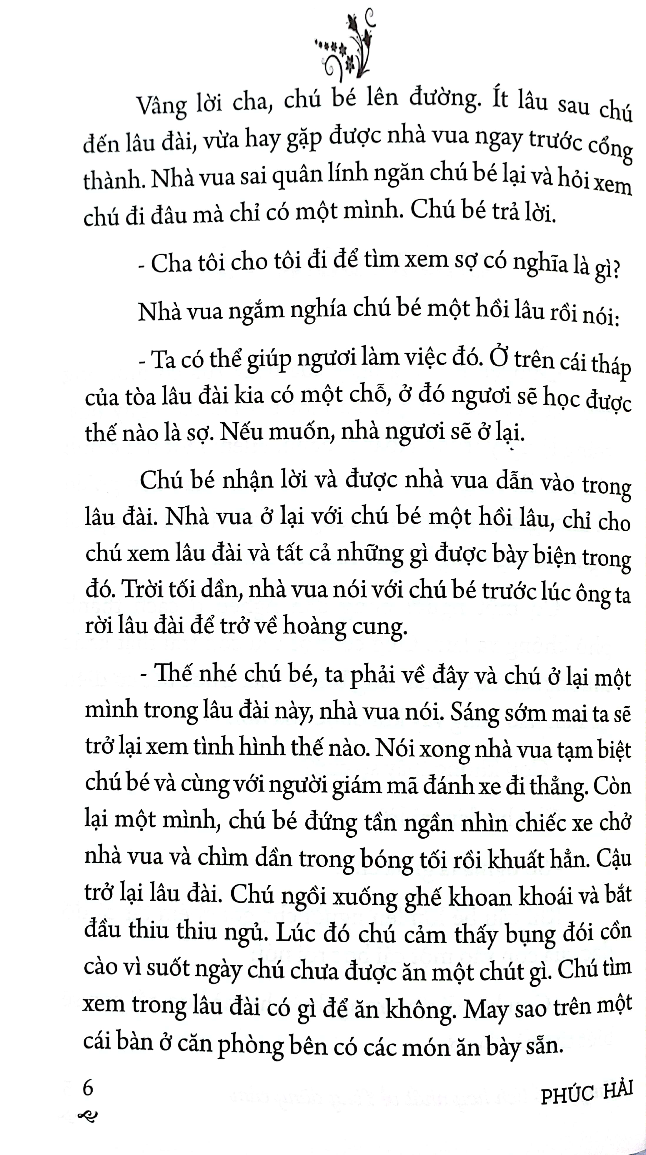 truyện cổ tích hay nhất về lòng dũng cảm