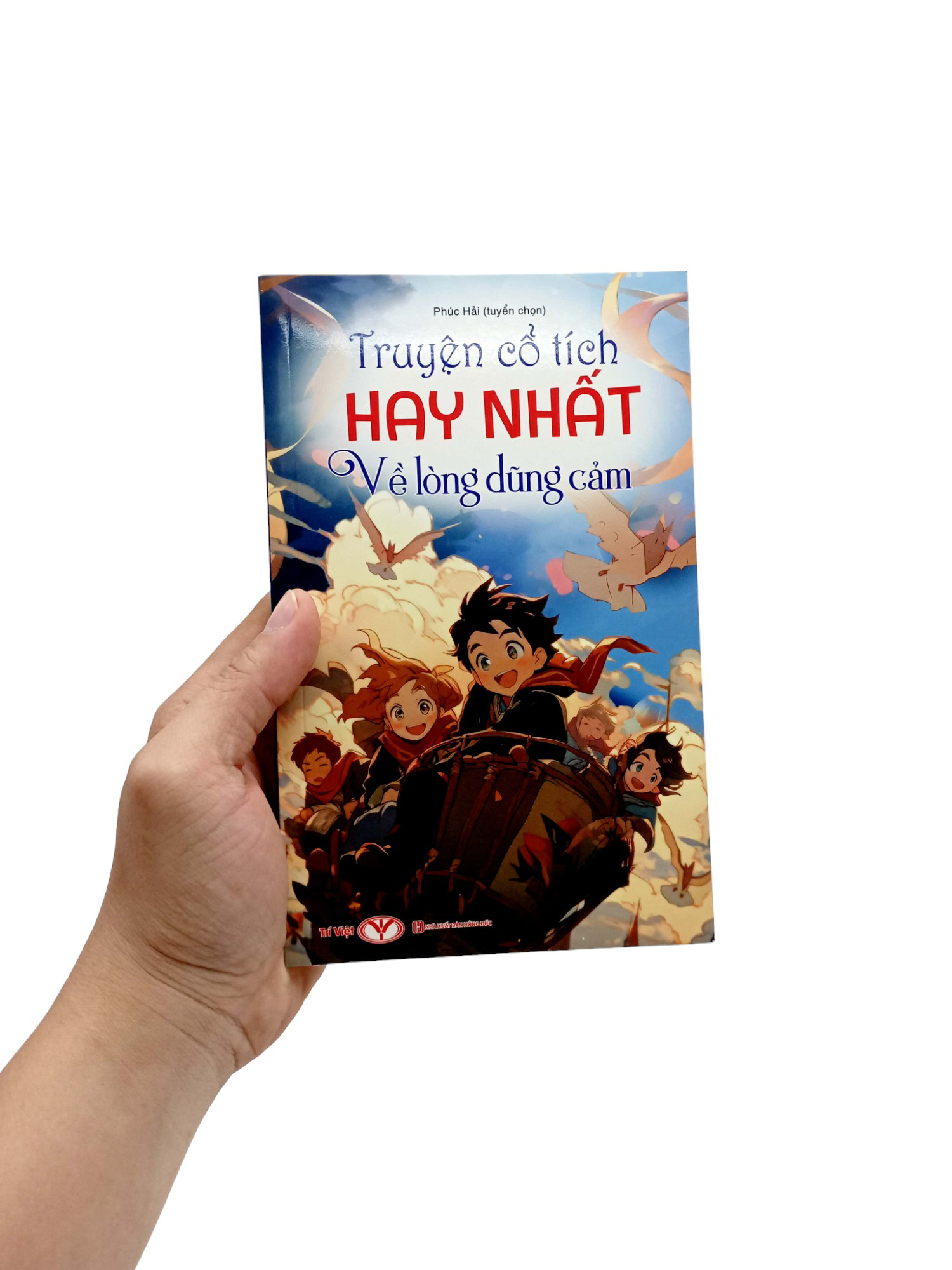 truyện cổ tích hay nhất về lòng dũng cảm