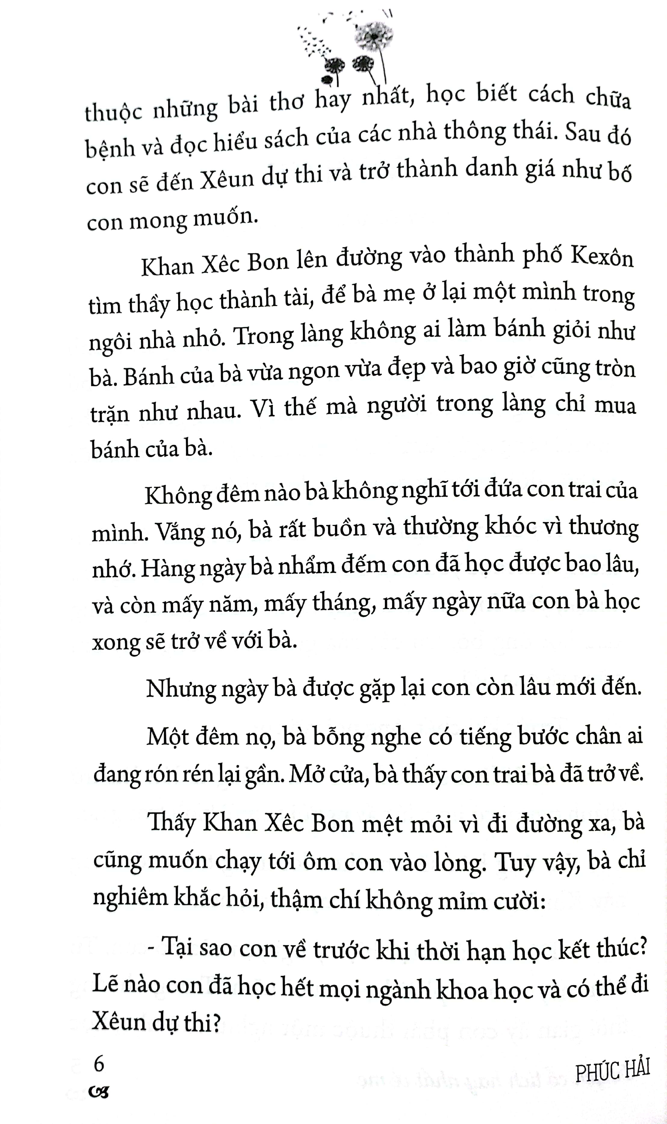 truyện cổ tích hay nhất về mẹ