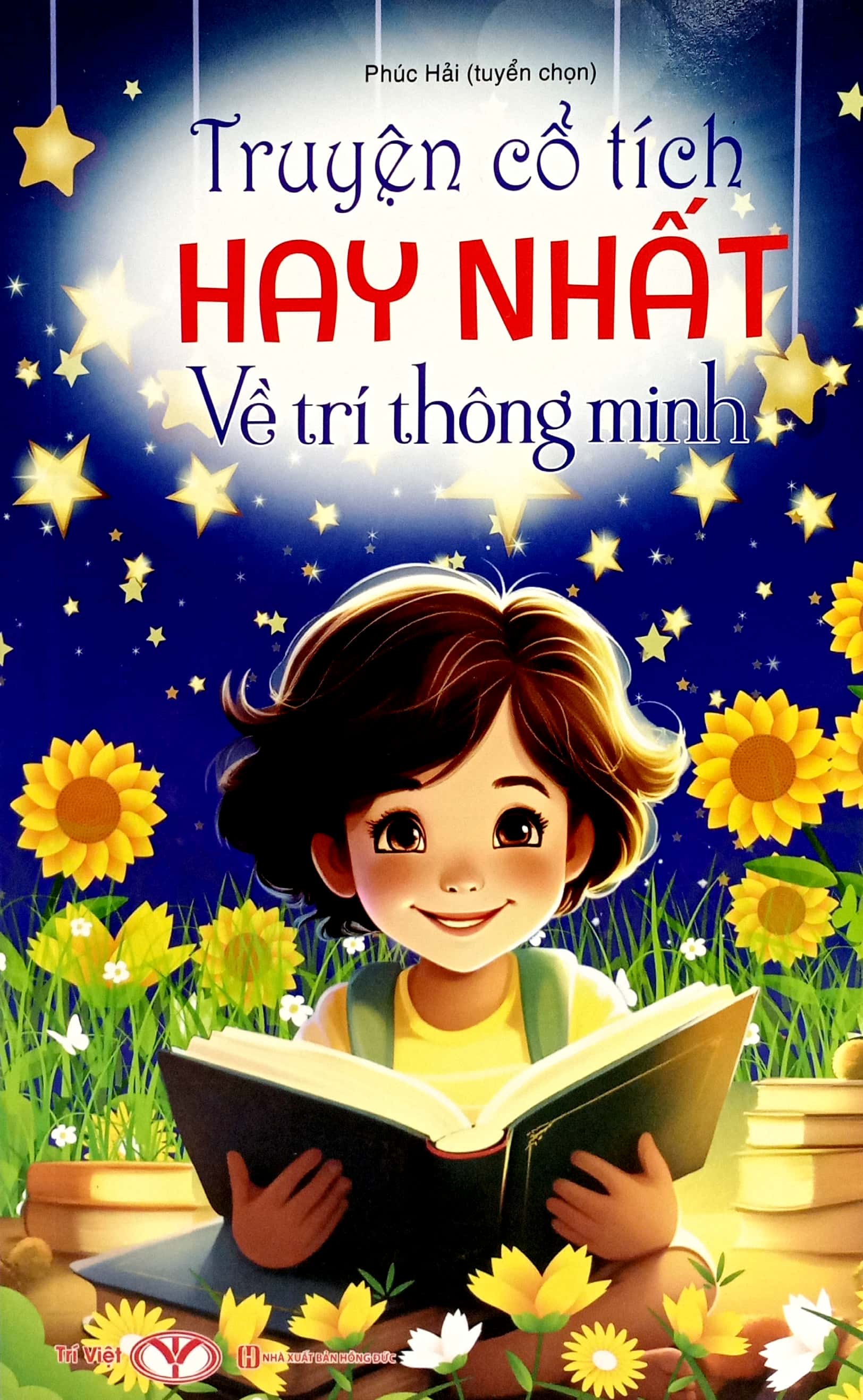 truyện cổ tích hay nhất về trí thông minh