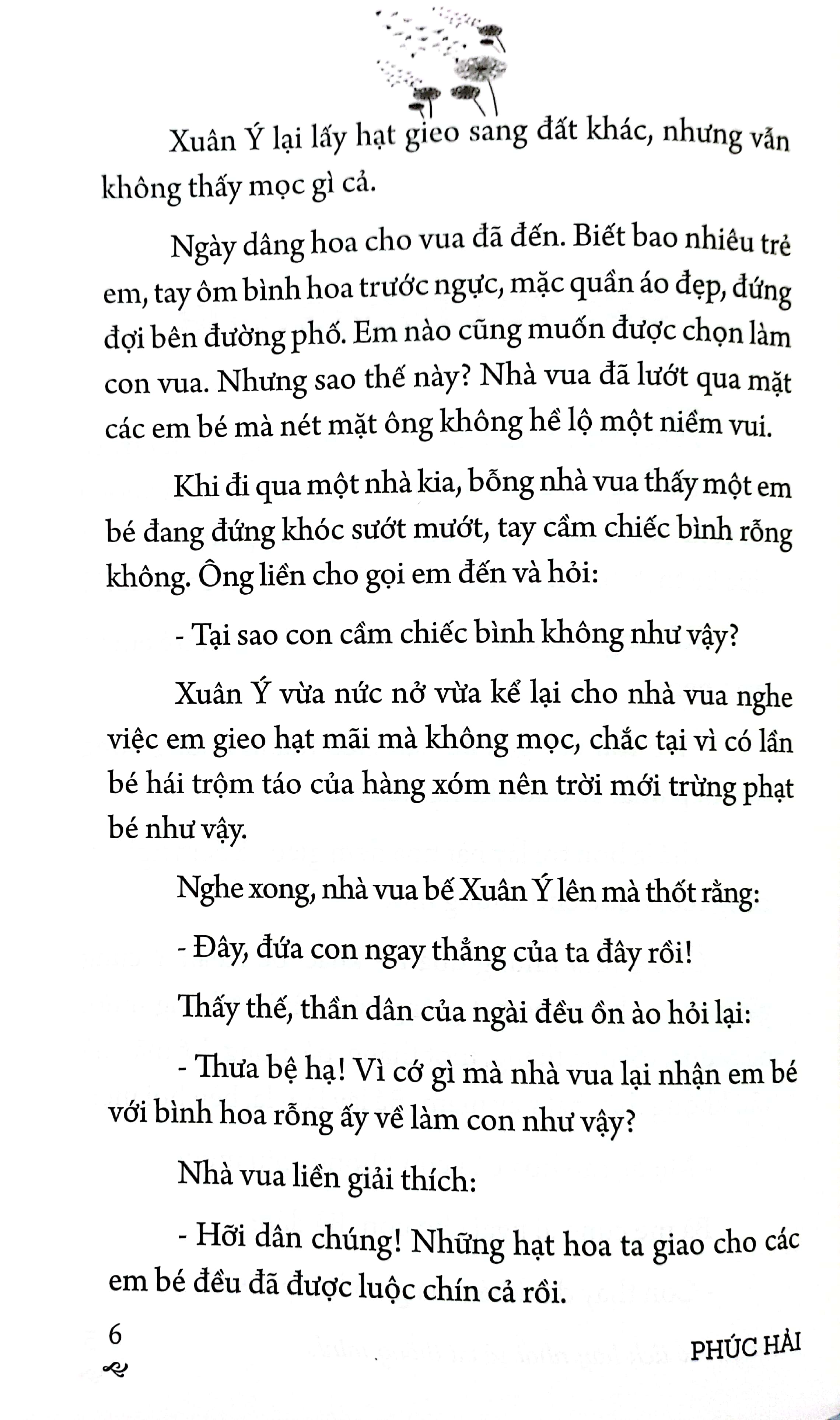 truyện cổ tích hay nhất về trí thông minh