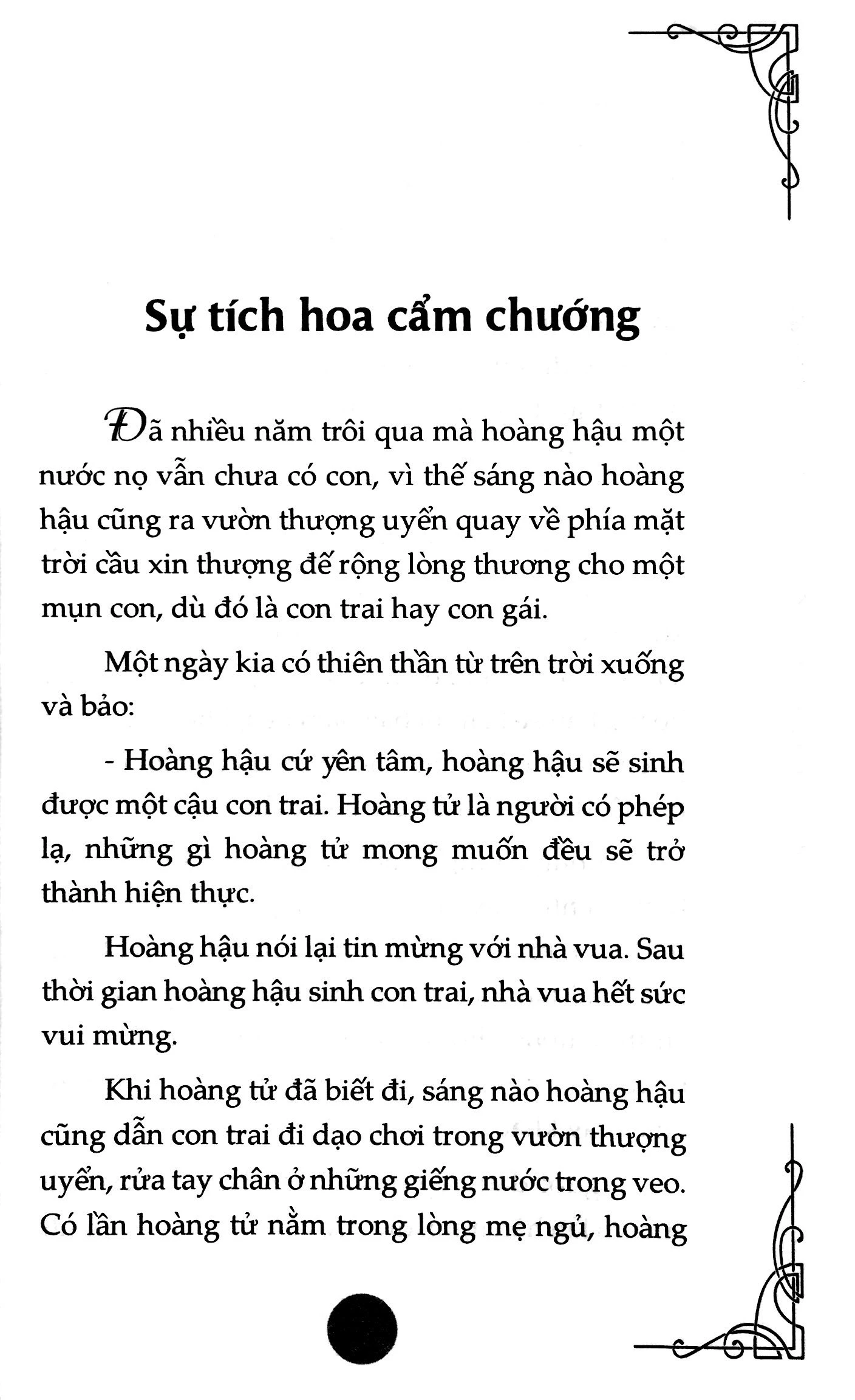 truyện cổ tích hay về các chàng hoàng tử dũng cảm