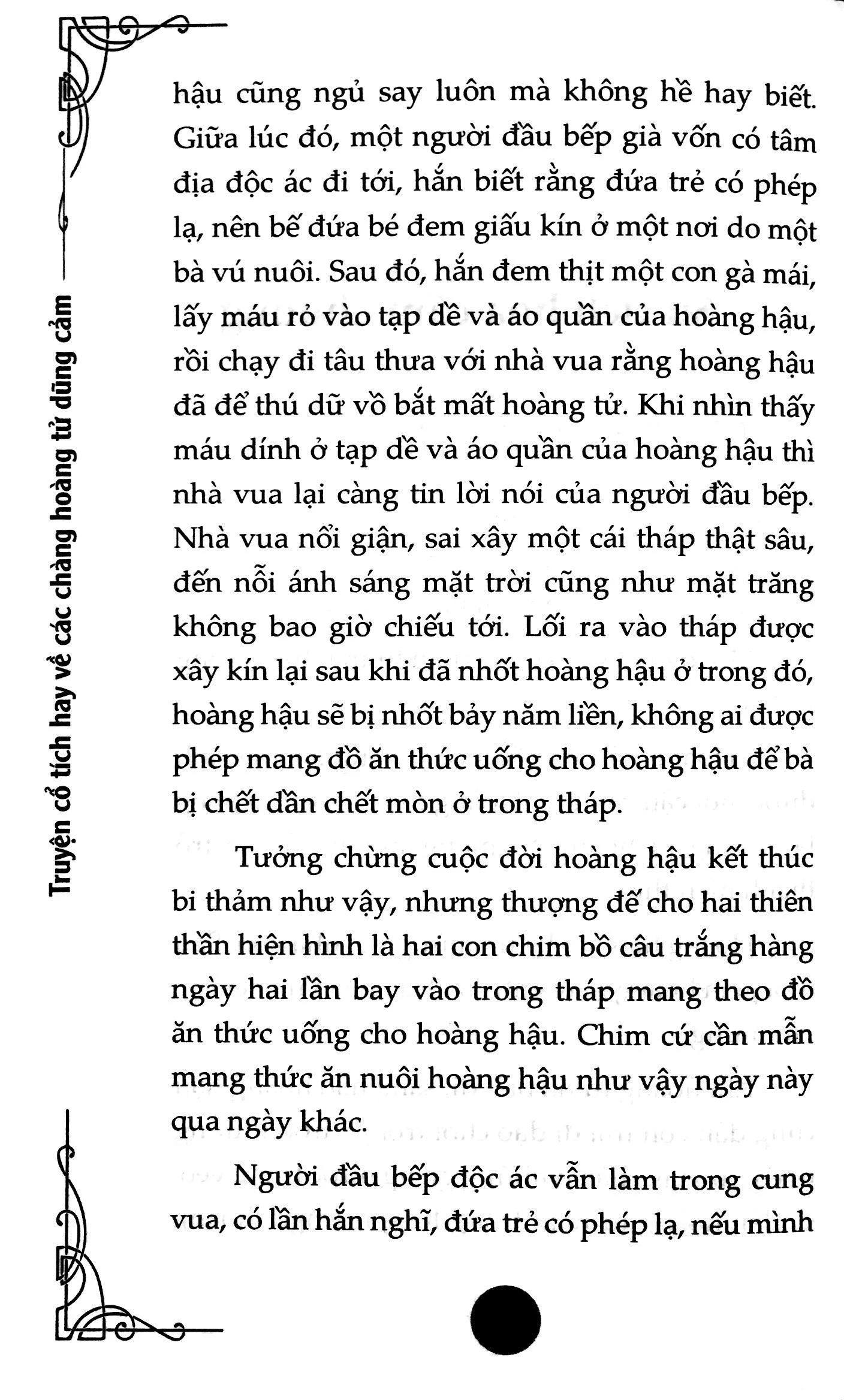 truyện cổ tích hay về các chàng hoàng tử dũng cảm