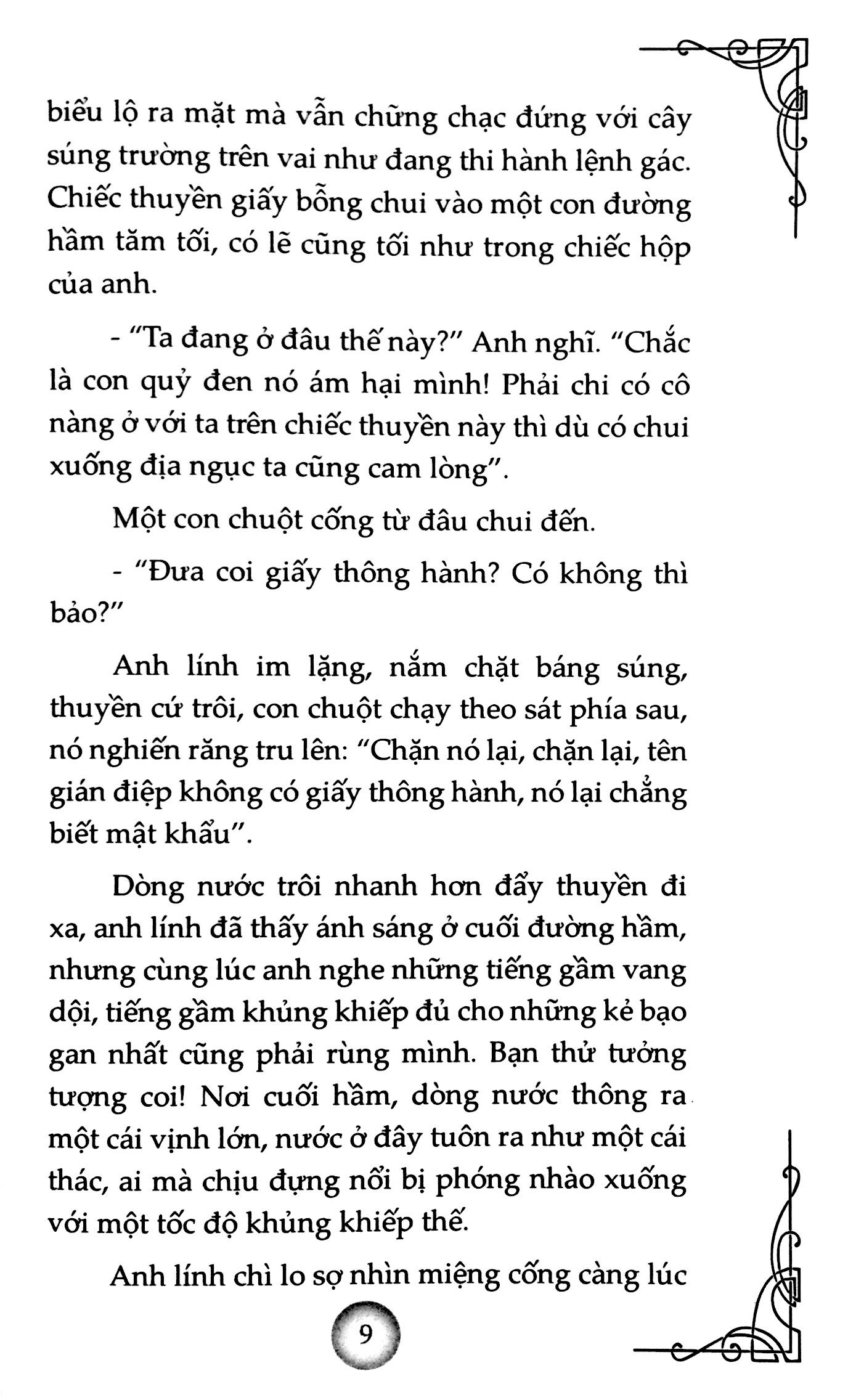 truyện cổ tích hay về tính kiên trì và lòng dũng cảm