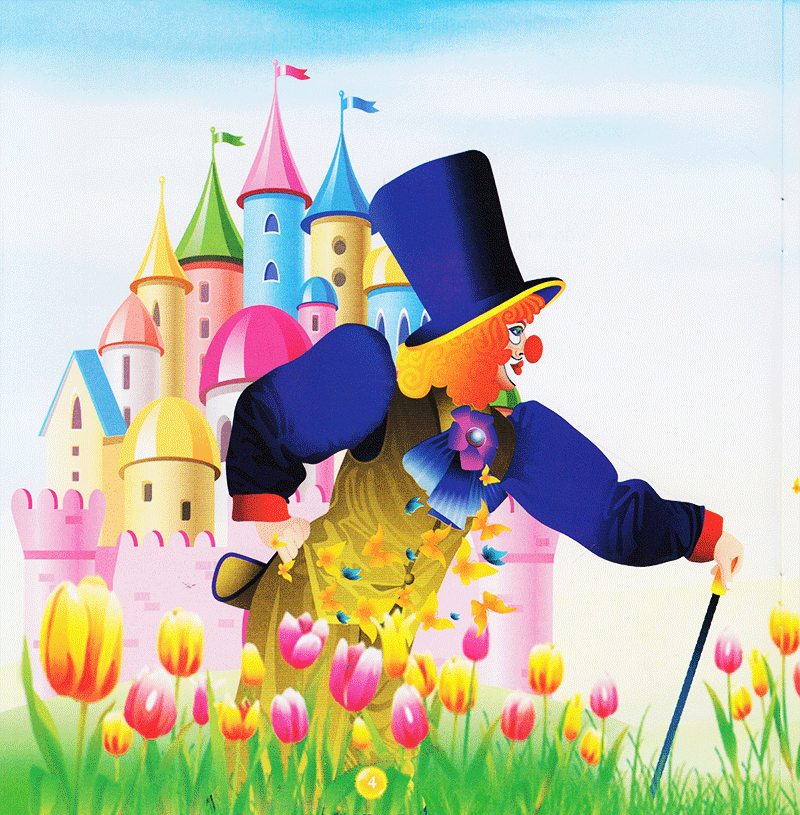 truyện cổ tích hoàng tử và công chúa - công chúa và chàng ngốc