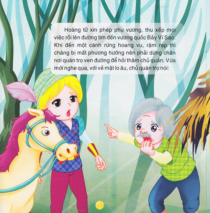 truyện cổ tích hoàng tử và công chúa - hoàng tử chăn gà