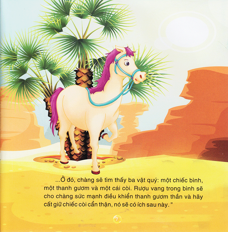 truyện cổ tích hoàng tử và công chúa - hoàng tử chăn gà