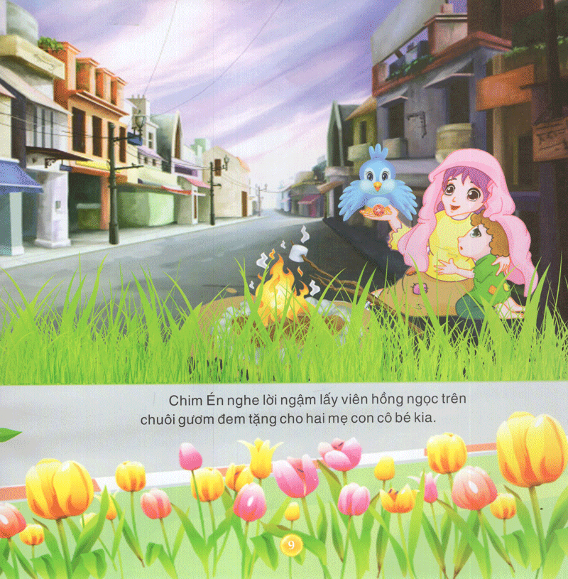 truyện cổ tích hoàng tử và công chúa - hoàng tử hạnh phúc