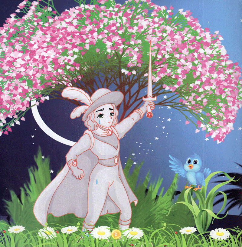 truyện cổ tích hoàng tử và công chúa - hoàng tử hạnh phúc