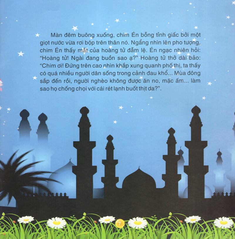 truyện cổ tích hoàng tử và công chúa - hoàng tử hạnh phúc